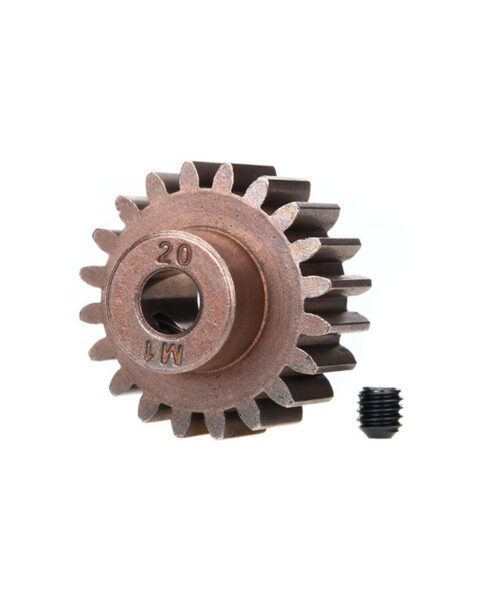 TXX6494X TRAXXAS – PIGNONE 20T MODULO 1 FORO 5MM
