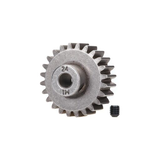 TXX6496X TRAXXAS – Pignone 24T modulo 1 foro 5mm