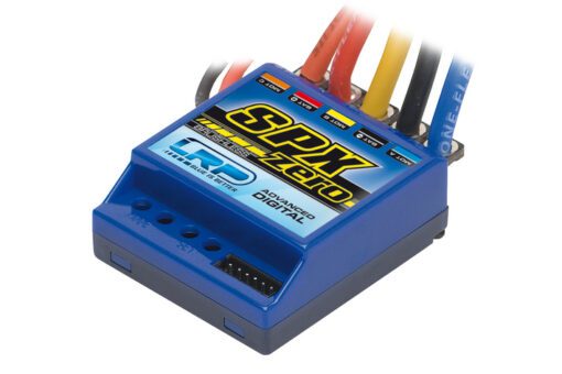 REGOLATORE - SPX Zero Brushless Speed-Control - LRP