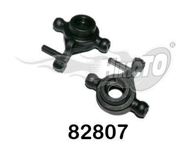 HMT82807 HIMOTO Athena - ON-ROAD –  scala 1:16 - Barilotti anteriori (2pz)