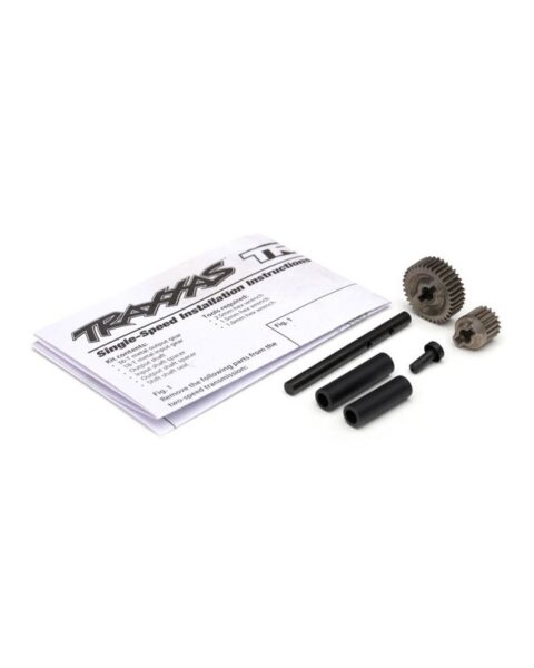TXX8296 TRAXXAS – INGRANAGGI MARCIA SINGOLA TRX-4