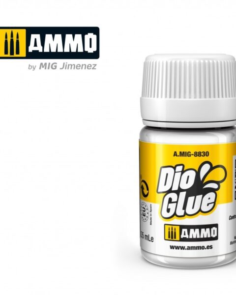 DIO Glue (35mL) AMMO MIG 8830