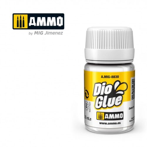 DIO Glue (35mL) AMMO MIG 8830