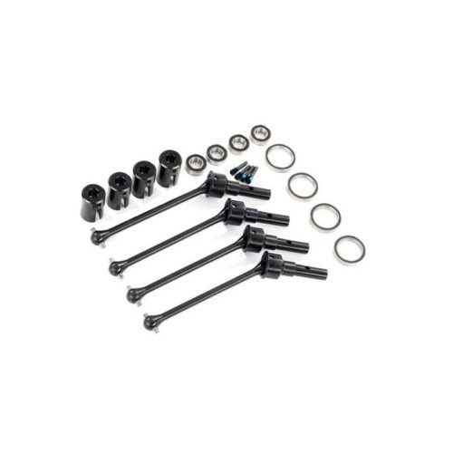 TXX8950X TRAXXAS – SET SEMIASSI OMOCINETICI CVD A+P (4) MAXX