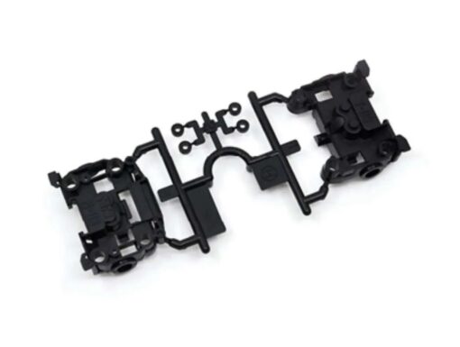 92426 - mini 4WD - Bumperless N-03/T-03 Units (Black) Tamiya Korea - TAMIYA