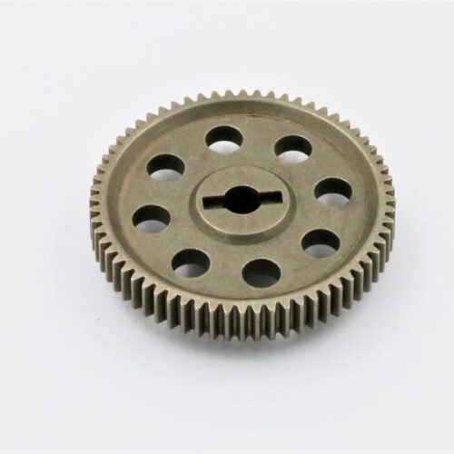 BBH98034 BLACKBULL – CORONA IN METALLO 64 DENTI (1pz)