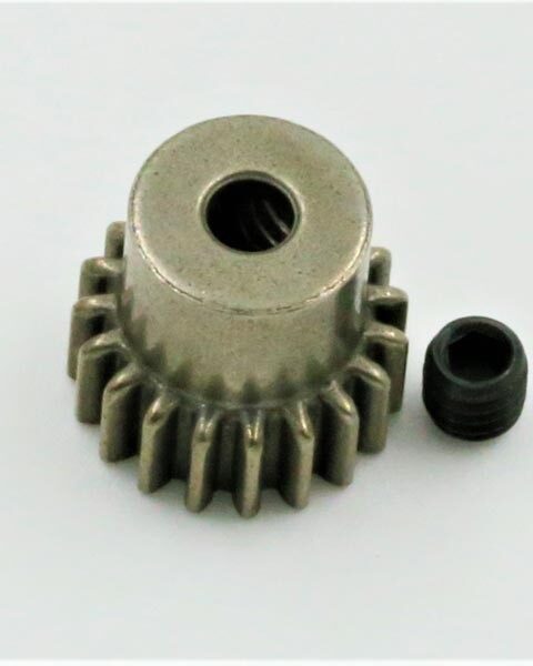 BBH98035 BLACKBULL – PIGNONE IN METALLO A 19 DENTI (1pz)