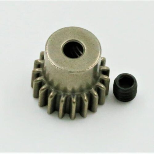 BBH98035 BLACKBULL – PIGNONE IN METALLO A 19 DENTI (1pz)