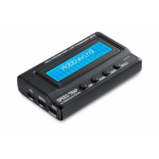PROGRAMMAZIONE - PROGRAM CARD HOBBYWING 30502000 PER REGOLATORE