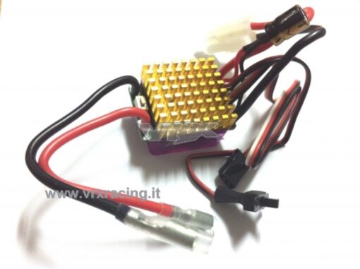REGOLATORE - ESC Regolatore di velocità 350A scala 1:10 - VRX