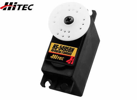 HS-5495BH HV Digital BB HD Gears a 7,4 V 7,5 kg*cm.