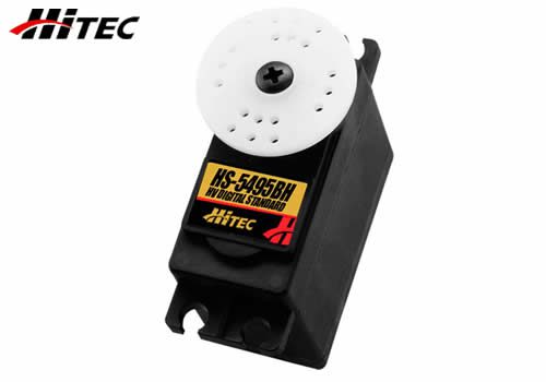 HS-5495BH HV Digital BB HD Gears a 7,4 V 7,5 kg*cm.