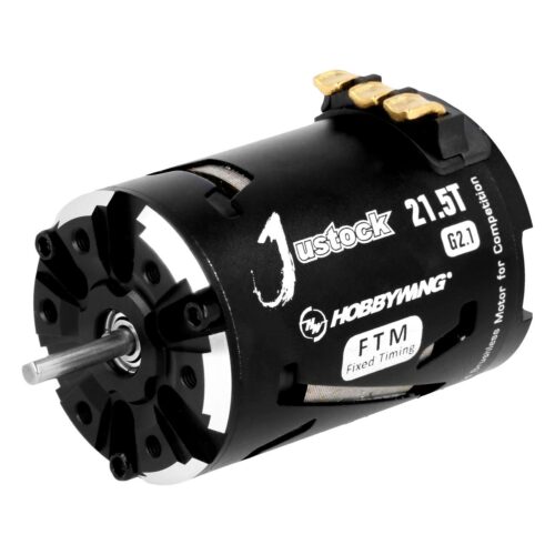 MOTORE – Hobbywing Xerun Justock 21.5 Turn G2.1 Motor 2050kV per Cralwer, F1