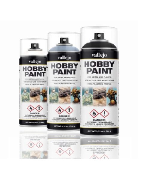 Spray Acrilici Vallejo