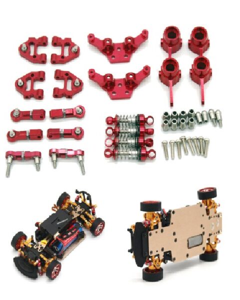 RICAMBI AUTO RC
