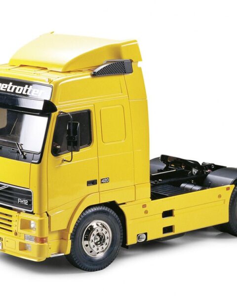 TAMIYA 56312 VOLVO FH12 Globetrotter camion scala 1:14 kit