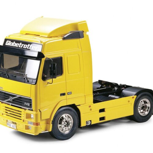 TAMIYA 56312 VOLVO FH12 Globetrotter camion scala 1:14 kit