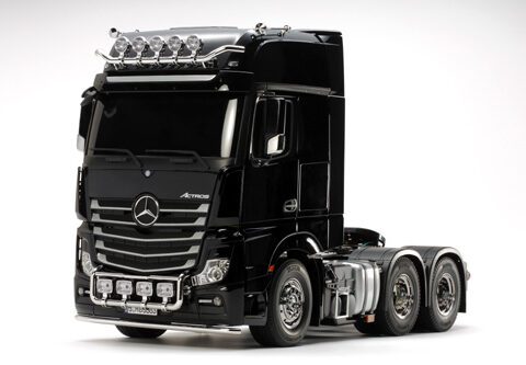 TAMIYA 56348 MERCEDES ACTROS 3363 6×4 GigaSpace 1:14