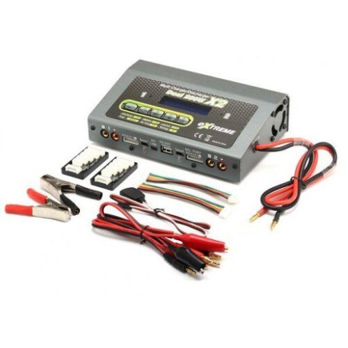 ULTIMI PEZZI SKYRC EXTREME  Dual 200W DC Multy C/Discharger