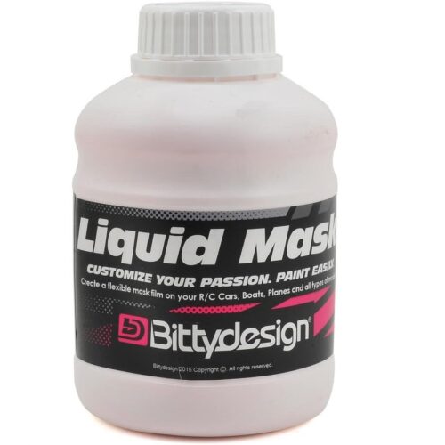 Liquid Mask 500 grammi per carrozzerie Bittydesign