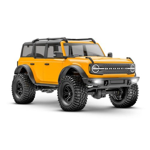 Traxxas TRX-4m 1:18 Scale & Trail Crawler RTR  Ford Bronco giallo sabbia
