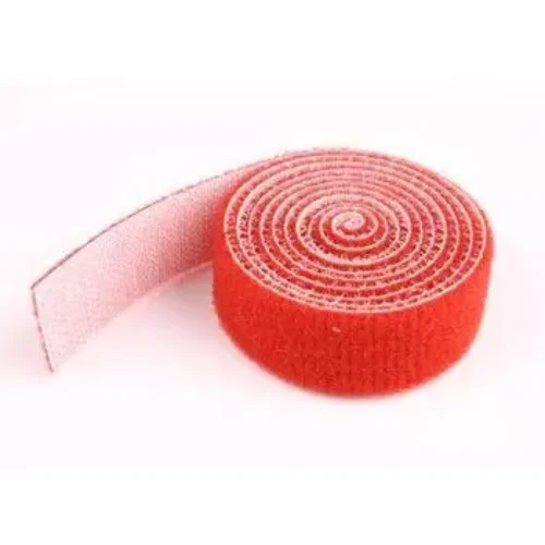 VELCRO 20X1000 ROSSO