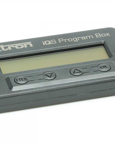 Extron Programming box iQS - X4087