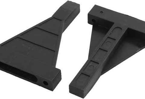 40-50 (6cc-8,5cc) Castello Supporto motore in nylon