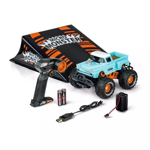 500404156 – Micro Monster 2.4 Ghz scala 1:22 – CARSON