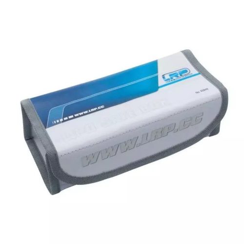 65848 – Sacca protezione ignifuga Lipo Safe Box Large -18x8x6 cm LRP