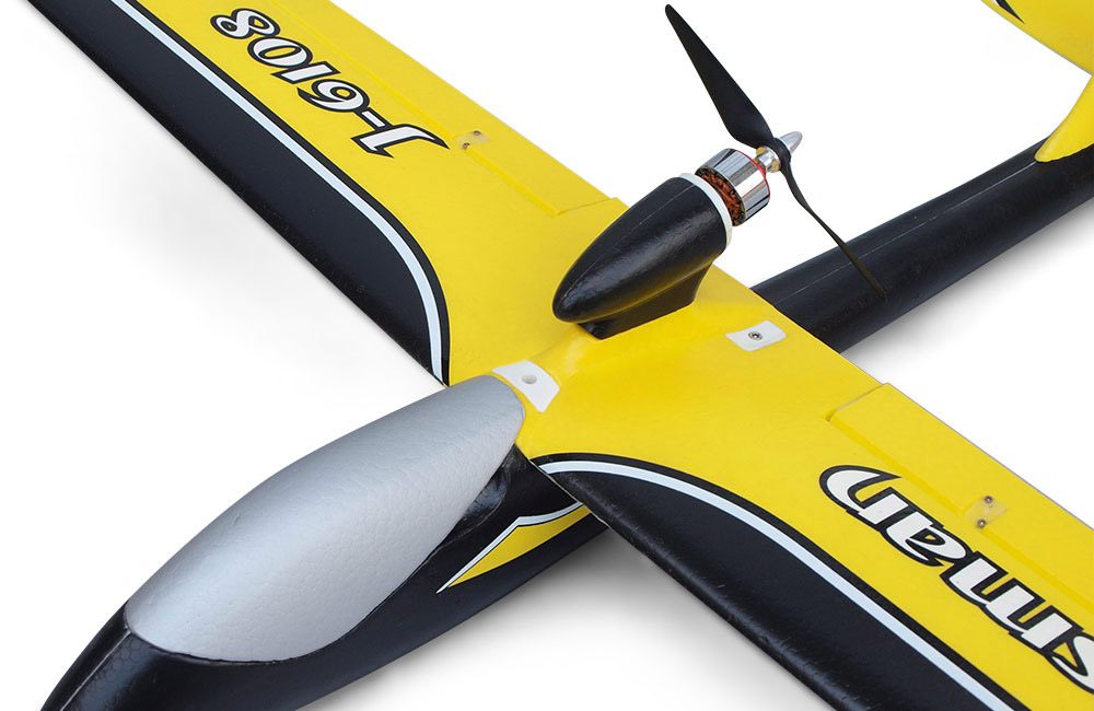 A-JS-6108V2 - Joysway Huntsman V2 2.4GHz RTF 1100mm - immagine 4