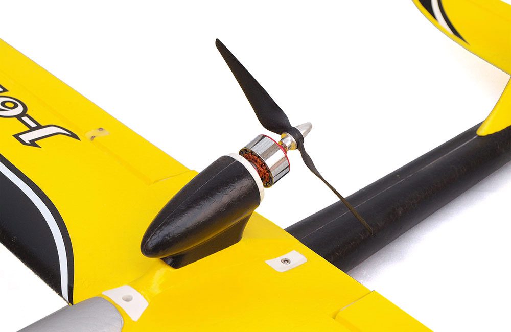 A-JS-6108V2 - Joysway Huntsman V2 2.4GHz RTF 1100mm - immagine 6