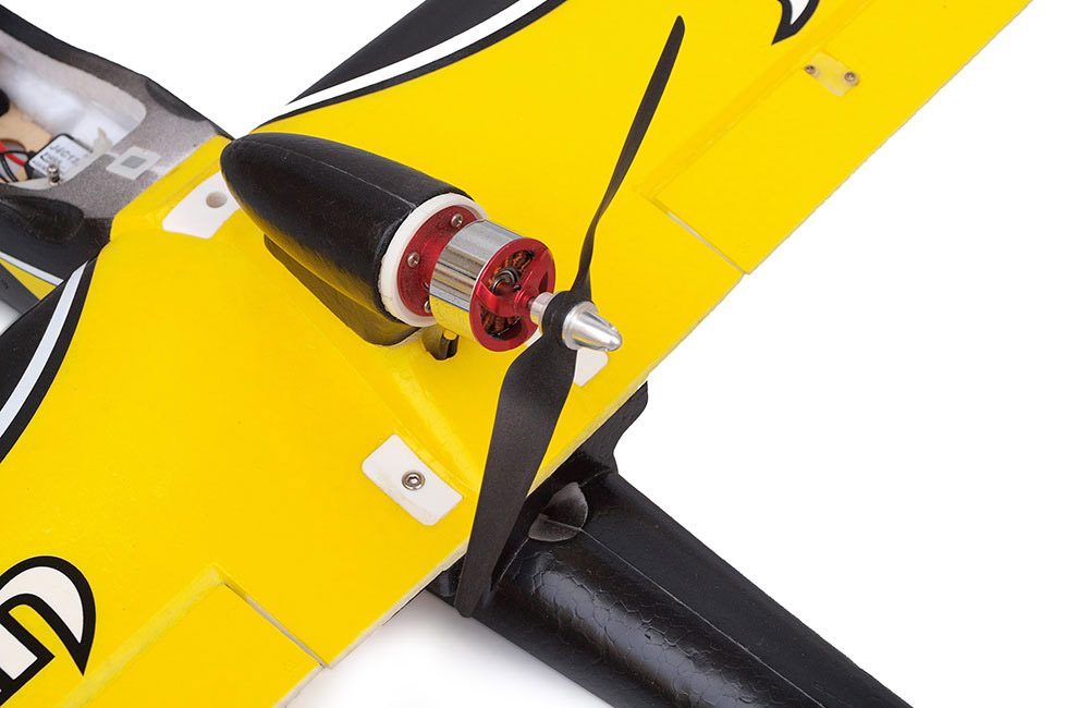 A-JS-6108V2 - Joysway Huntsman V2 2.4GHz RTF 1100mm - immagine 7