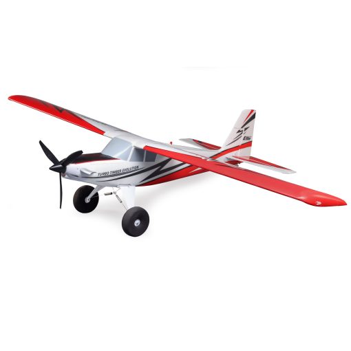 EFL105250 - Turbo Timber Evolution  BNF Basic, include galleggianti 1500mm - E-FLITE