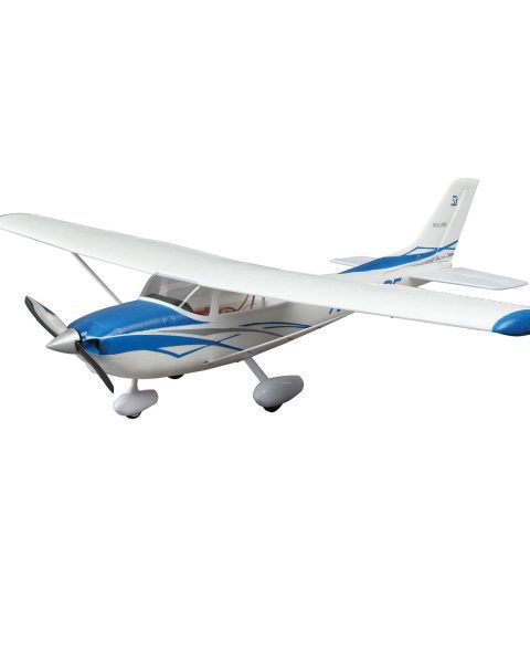 EFLU5650 - UMX Cessna 182 BNF Basic with AS3X, 635mm - E-FLITE