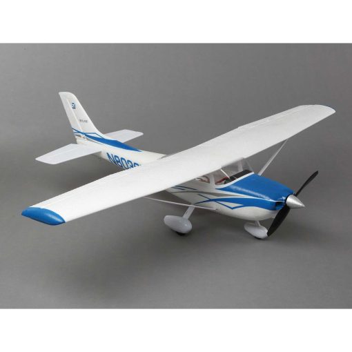 EFLU5650 - UMX Cessna 182 BNF Basic with AS3X, 635mm - E-FLITE - immagine 2