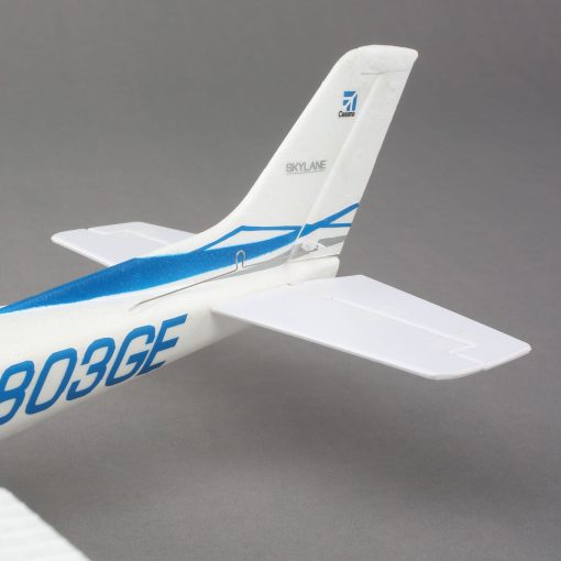 EFLU5650 - UMX Cessna 182 BNF Basic with AS3X, 635mm - E-FLITE - immagine 3