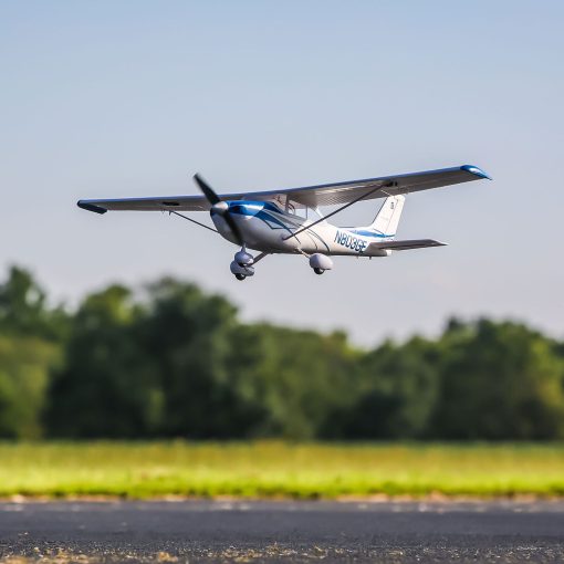 EFLU5650 - UMX Cessna 182 BNF Basic with AS3X, 635mm - E-FLITE - immagine 5