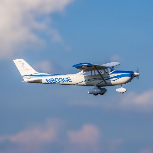 EFLU5650 - UMX Cessna 182 BNF Basic with AS3X, 635mm - E-FLITE - immagine 7