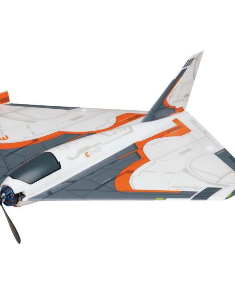 FLZA3342 - Eraze Brushless EP Tx-R 460mm - FLYZONE