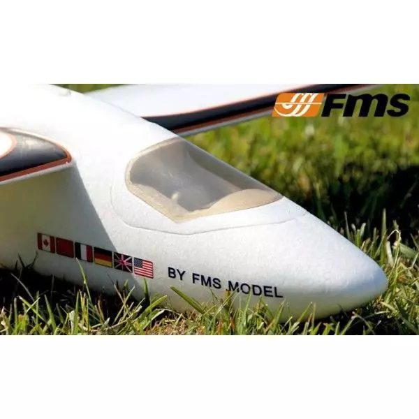 FMS051PRD - Easy Trainer 1280mm - FMS - immagine 10