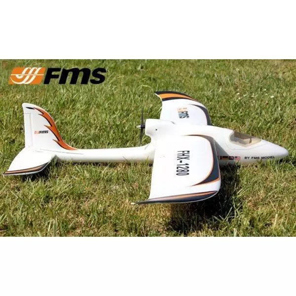 FMS051PRD - Easy Trainer 1280mm - FMS - immagine 5