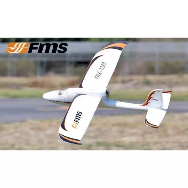 FMS051PRD - Easy Trainer 1280mm - FMS - immagine 8