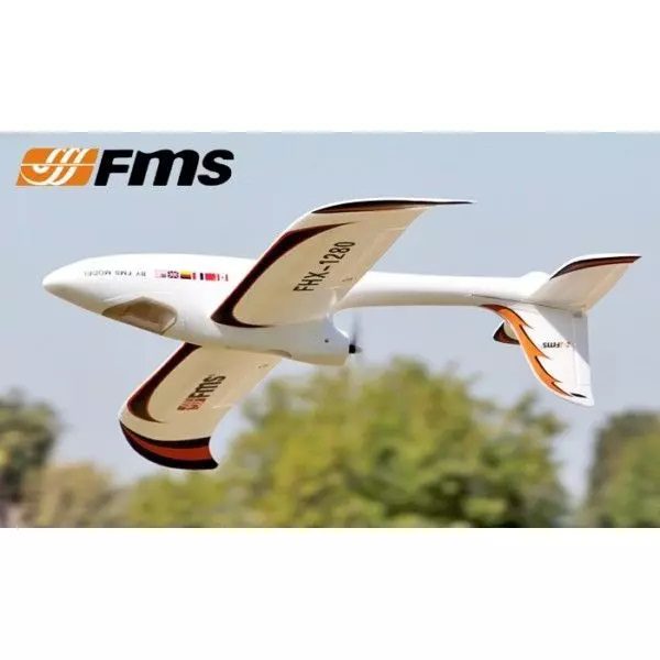 FMS051PRD - Easy Trainer 1280mm - FMS - immagine 9