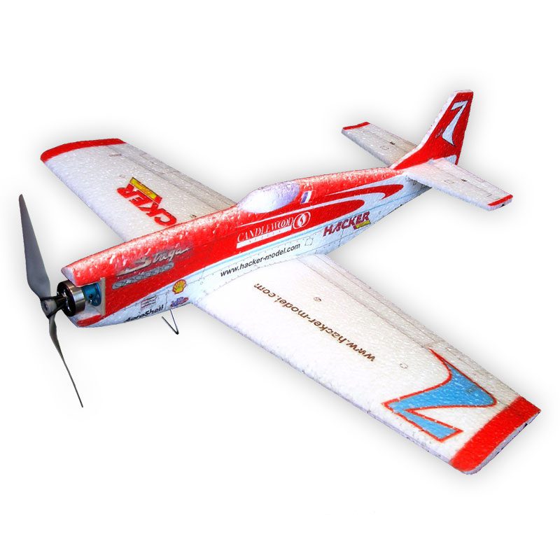 HC1298A - Strega mini 550mm ARF - Hacker