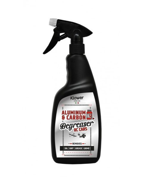 MK5919 -  K12 RC Cars Degreaser Aluminium & Carbon - 750ml - KLOWER
