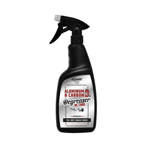 MK5919 -  K12 RC Cars Degreaser Aluminium & Carbon - 750ml - KLOWER