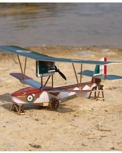 M15178 - Macchi M-5 Kit + Motor  360mm - MinimumRC