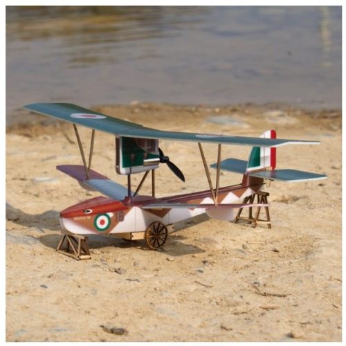 M15178 – Macchi M-5 Kit + Motor 360mm – MinimumRC