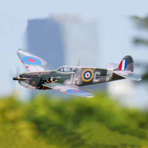 M179824 – Spitfire Kit + Motor 360mm – MinimumRC